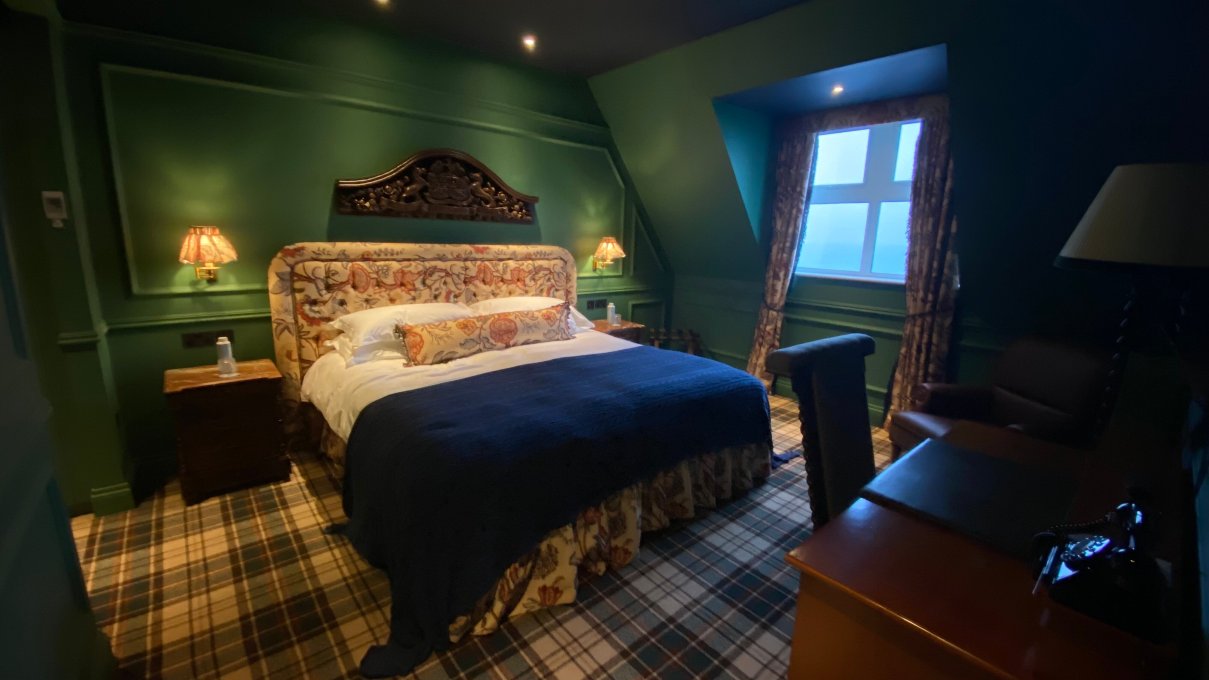 斯列维多纳德酒店-客卧