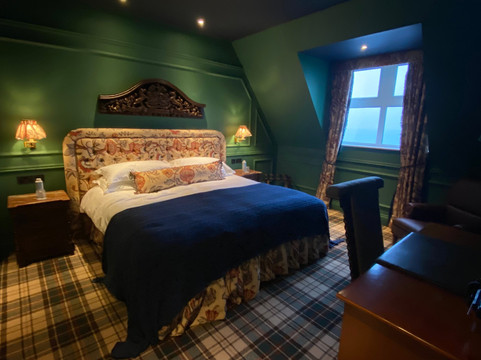 斯列维多纳德酒店主图