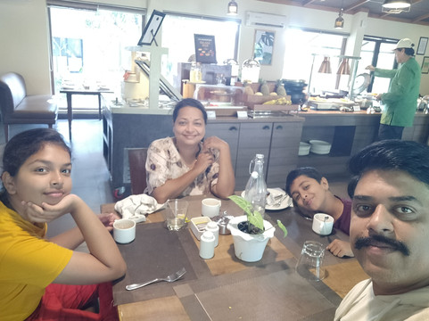 Club Mahindra Gir Resort主图