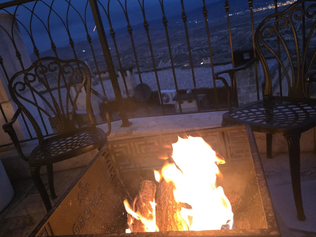 Etoka Restaurant By Zafora Hotel Cappadocia