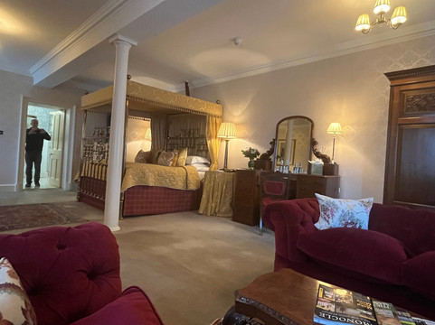 格列纳普城堡酒店主图