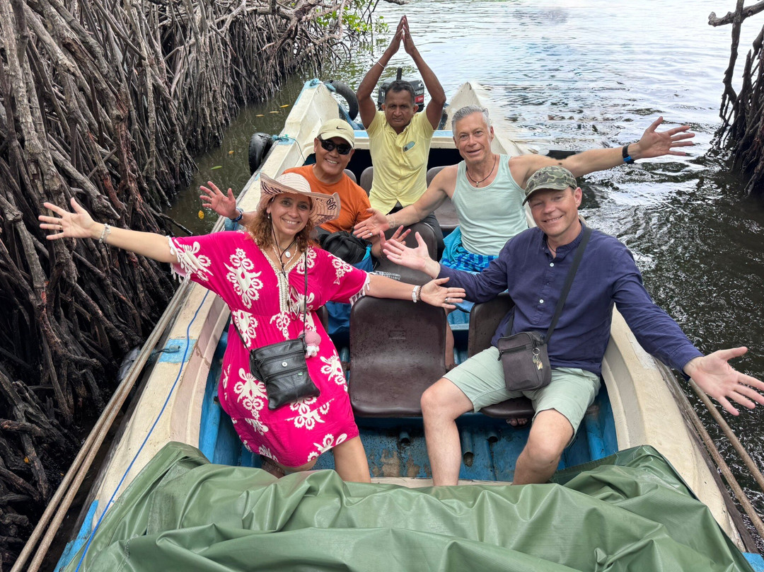 Siri Tours-Maha Induruwa必去景点