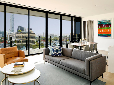 布里斯班 Johnson 酒店 - 艺术系列主图