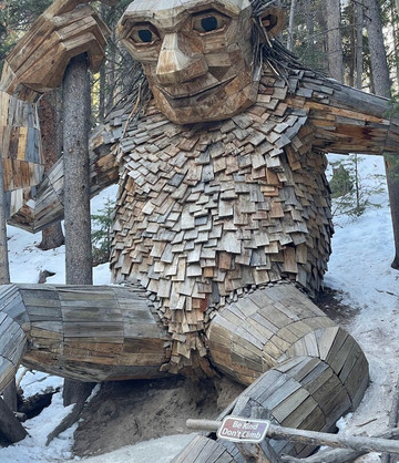 Isak Heartstone-布雷肯里奇必去景点