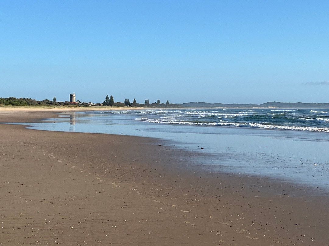 Wooli Holiday Park