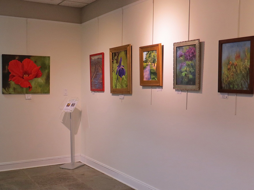 The Frelinghuysen Arboretum-莫里斯敦必去景点