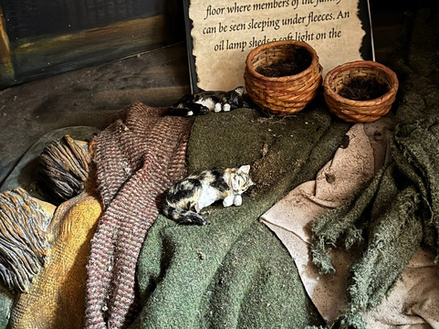 Carloway Broch-Isle of Lewis必去景点