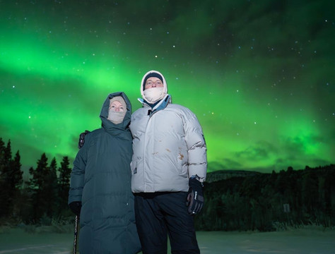 Blue Puffin-霍宁斯沃格必去景点