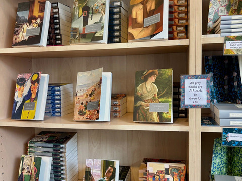 Persephone Books, Bath-Inglesbatch必去景点
