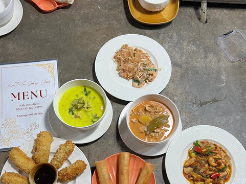 Koh Tao Cooking Classes-涛岛必去景点