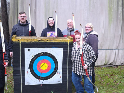 The Adrenalin Jungle-诺丁汉必去景点