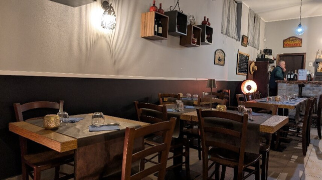 Al 60 Bistrò Ristorante Pinseria