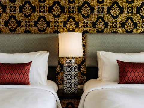 苏帕特拉酒店琅勃拉邦主图