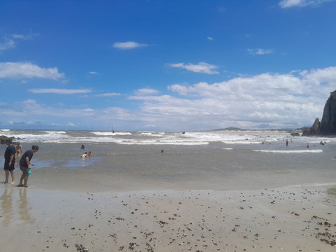 Praia Guarita-Torres必去景点