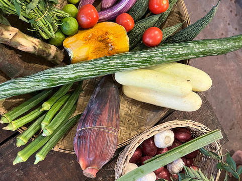 Kandy Cooking Class by AGS-康提必去景点