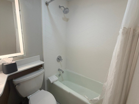 约翰斯敦市区假日酒店主图