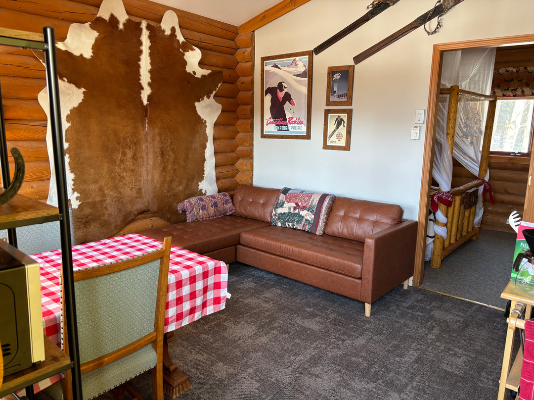 山丘牧场旅馆主图