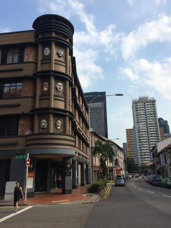 新加坡卡尔登城市酒店主图