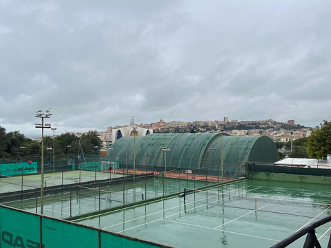 Monte Urpinu-卡利亚里省必去景点