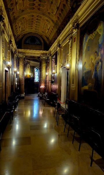 Basilica della Misericordia-马切拉塔必去景点