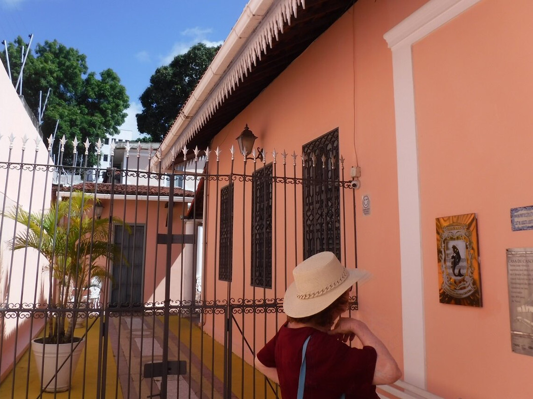 Casa Camara Cascudo-Natal必去景点