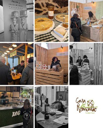 卡萨罗穆阿尔乡村民宿-官方