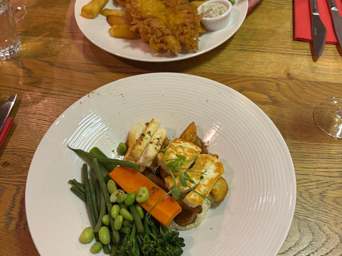 希思蒙特酒店主图