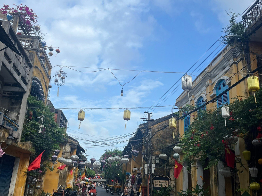 Momo Travel-会安必去景点