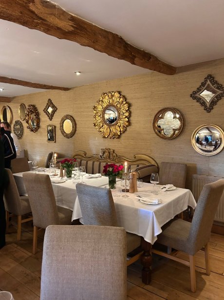 The Stagg Inn-官方