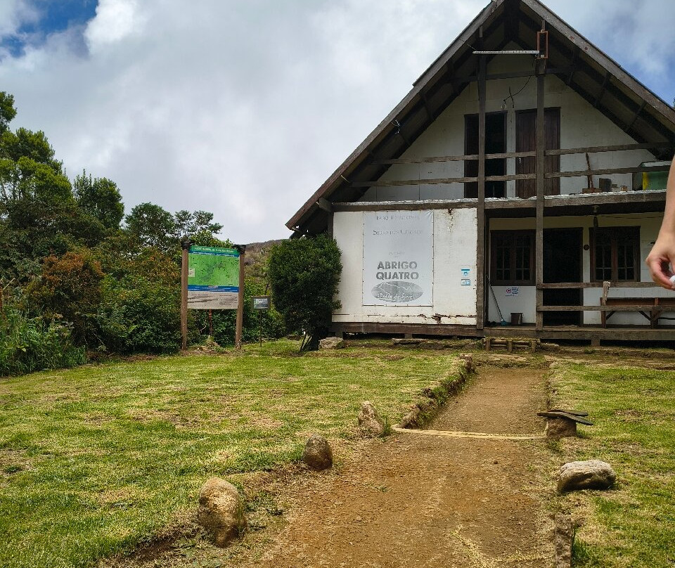 Pedra do Sino-Guapimirim必去景点