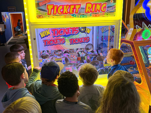 Grand Fun!-格兰德黑文必去景点