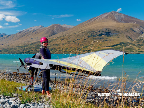 Water Nomads-奥克兰必去景点