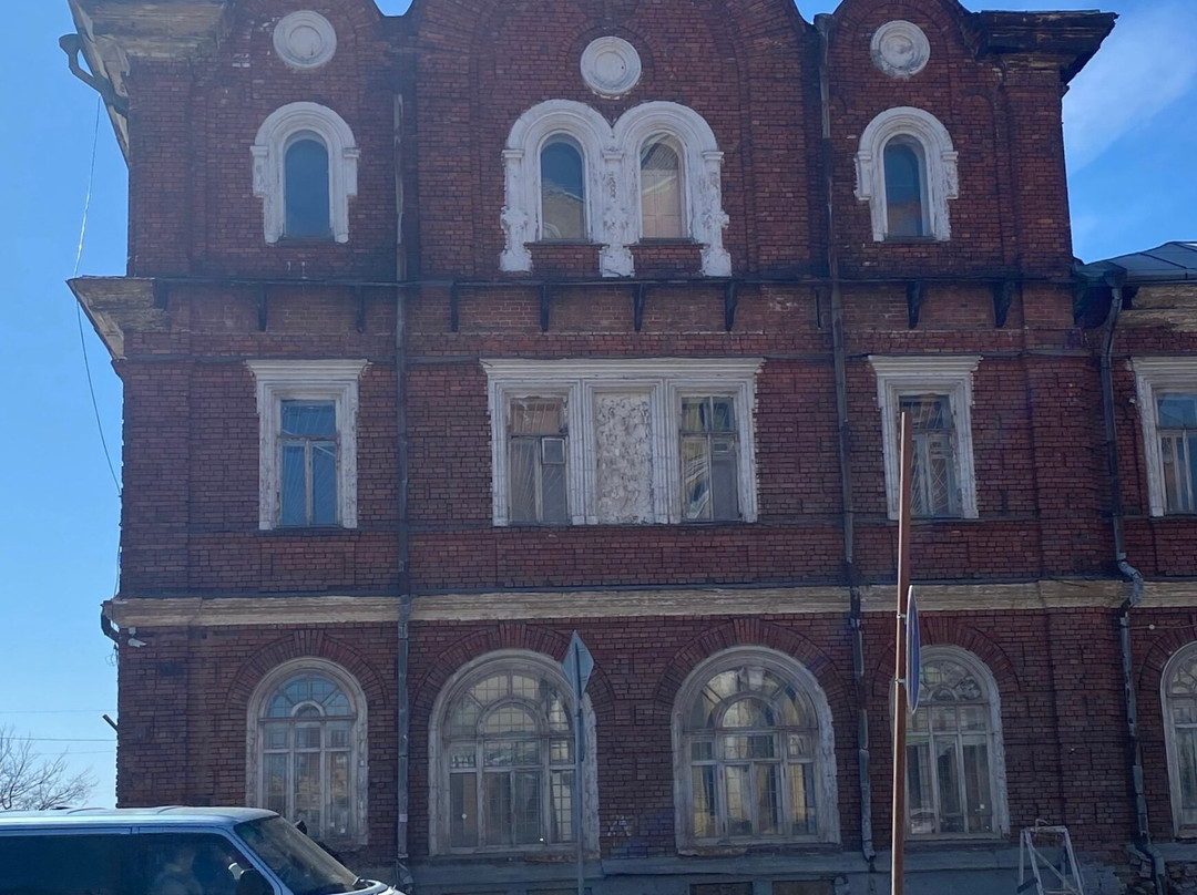Church of Our Lady's Icon the Skoroposlushnitsa-阿尔汉格尔斯克必去景点