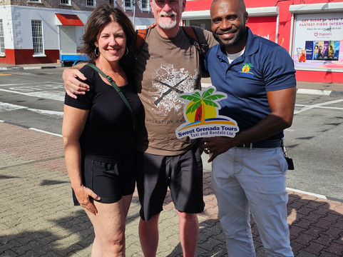 A Sweet Grenada Tours & Taxi-格林纳达必去景点