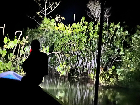 Limoncocha National Biological Reserve-Limoncocha必去景点