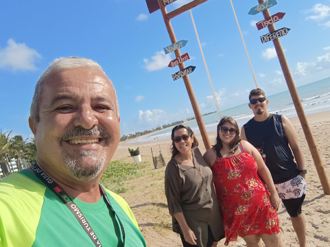 Luck Receptivo João Pessoa-Joao Pessoa必去景点