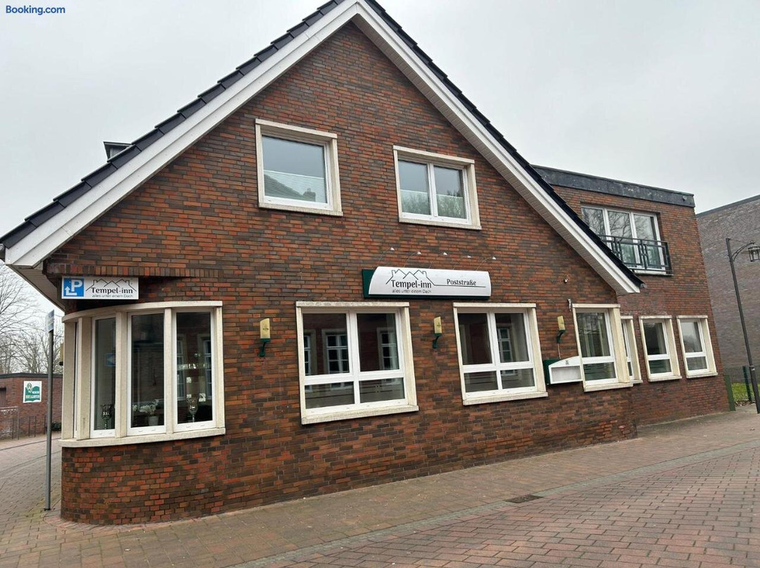 Tempel-inn Poststrasse