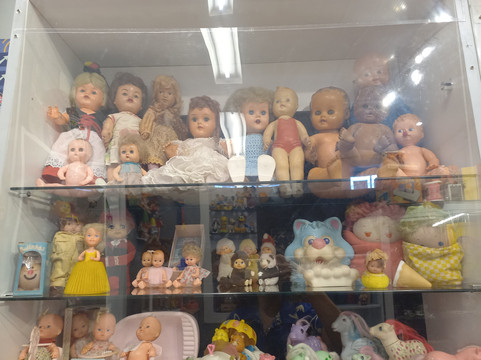 Museu Dos Brinquedos Petrópolis-彼得罗波利斯必去景点