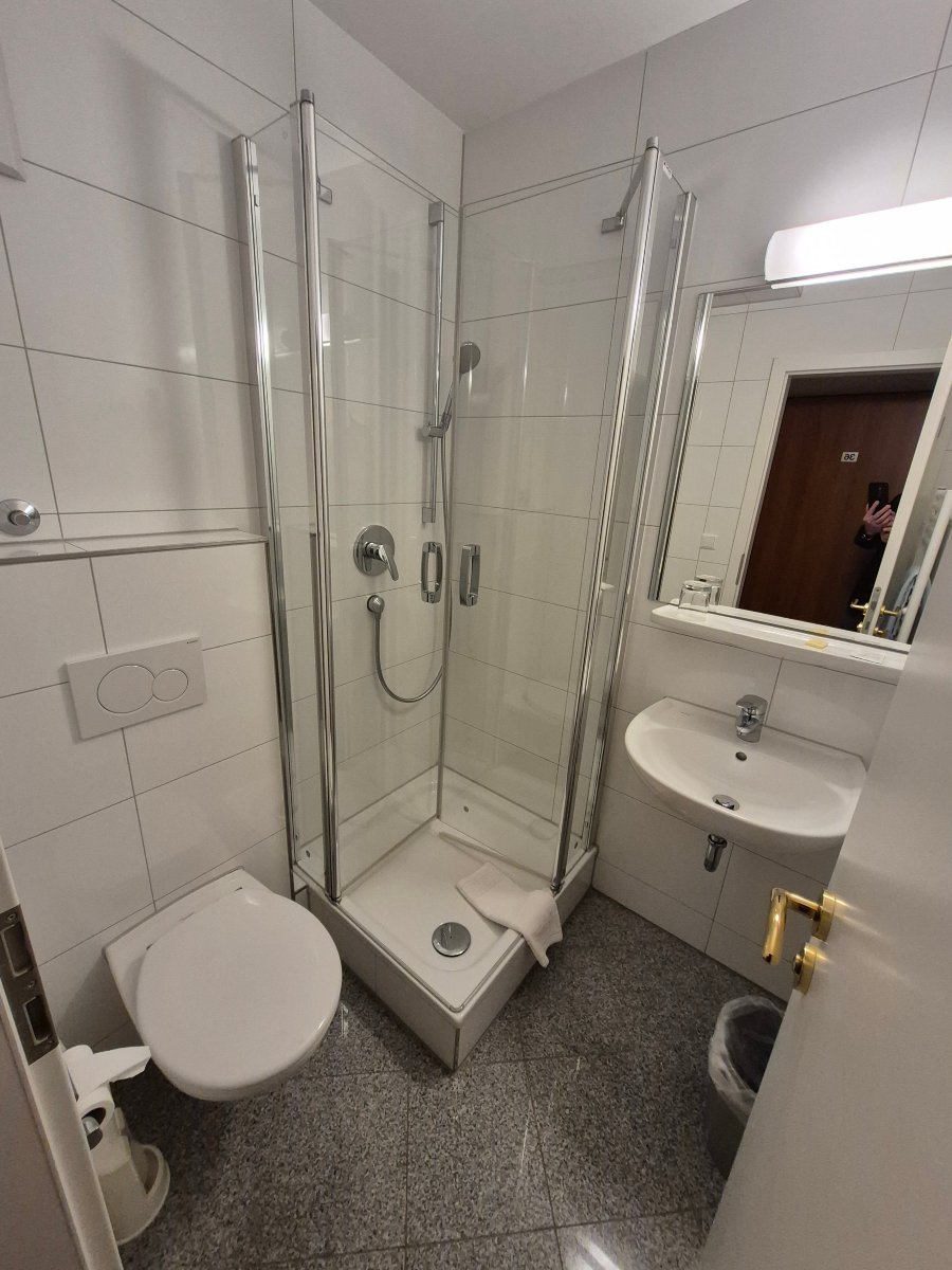 范德尔酒店-浴室