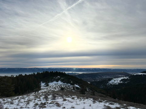 熊湖沃德马克公寓式酒店主图