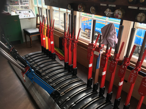 Colne Valley Railway-Castle Hedingham必去景点