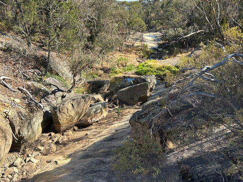 Beechworth Cascades-比奇沃思必去景点