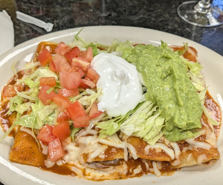 La Casita Fresh Mex Grill