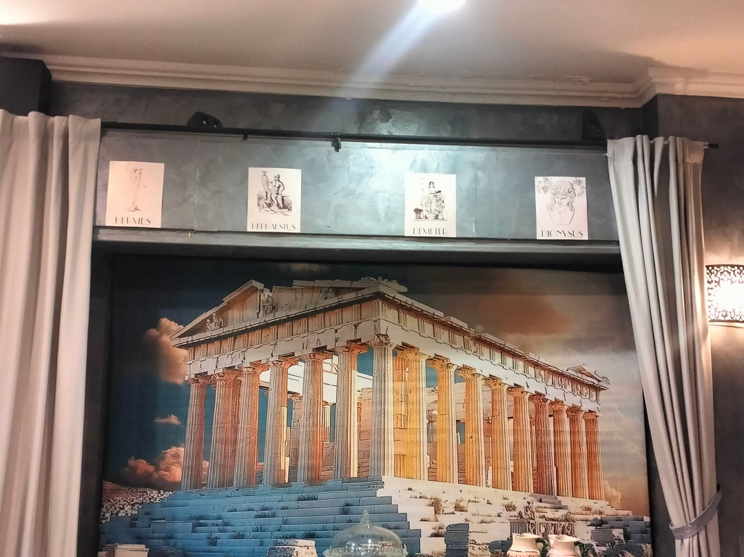 Taverna Greca Calipso