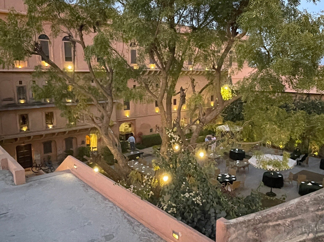 Vivaana Culture Hotel-Mandawa必去景点