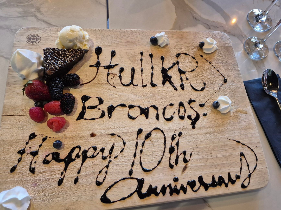 Sebu Restaurant & Cocktail Bar