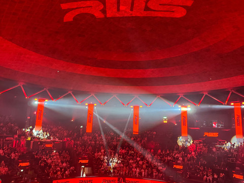 Rajadamnern Muay Thai Stadium-曼谷必去景点