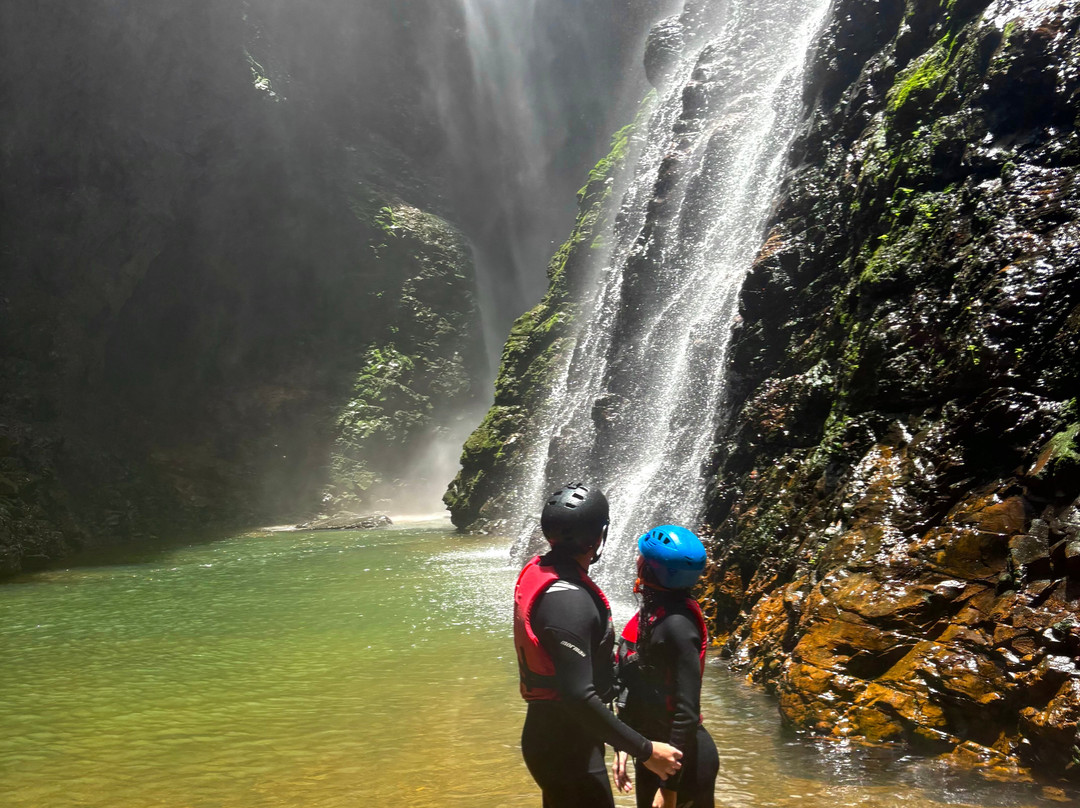 Cachoeira do Dragão-上帕拉伊苏迪戈亚斯必去景点
