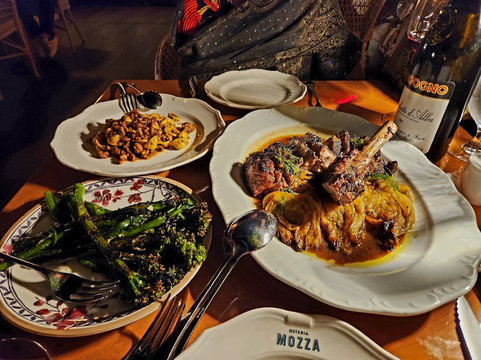 Osteria Mozza Lanai