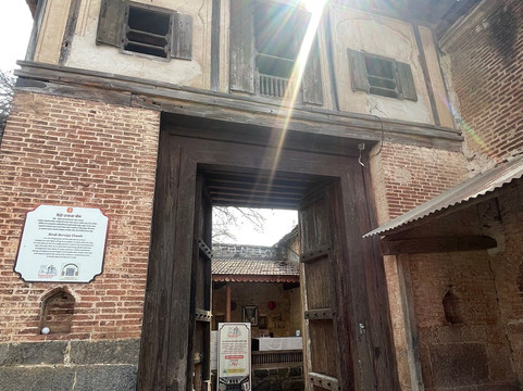 Nana Phadnavis wada-Wai必去景点